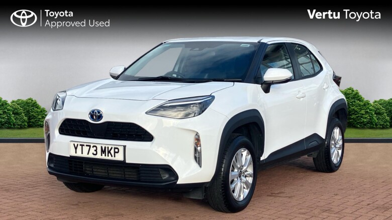 Toyota Yaris Cross 1.5 Hybrid Icon 5dr CVT Hybrid Estate